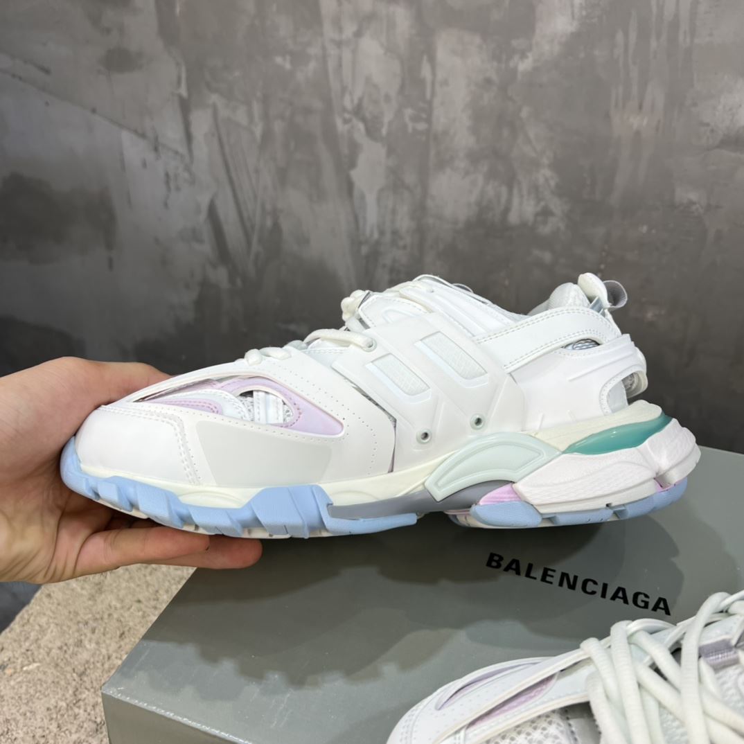 Balenciaga Track Shoes